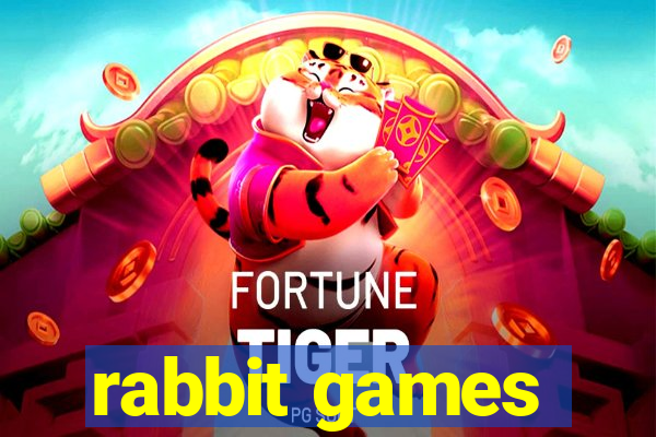 rabbit games